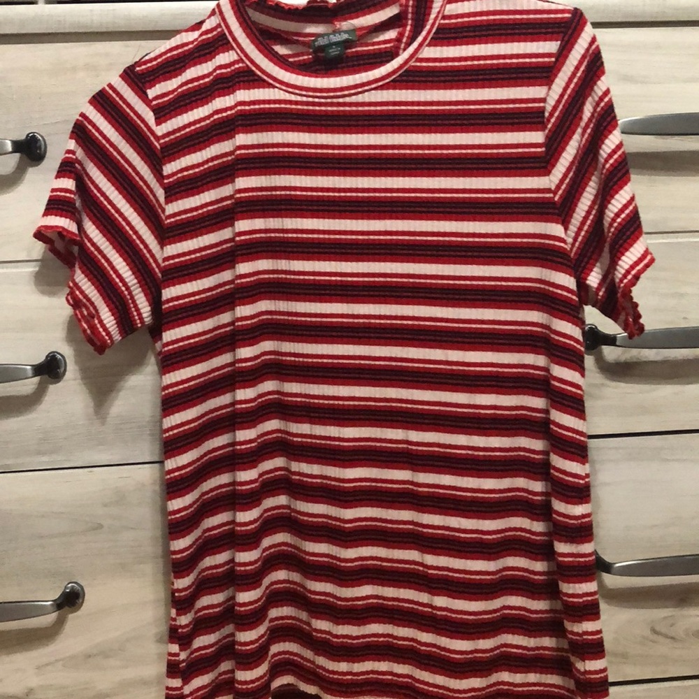 Stripped shirt